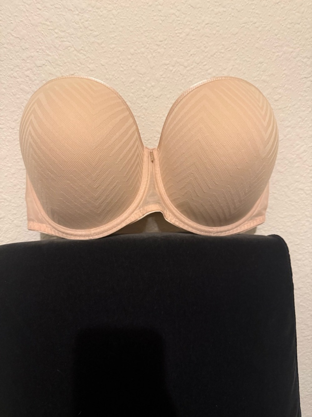 Freya Strapless Bandeau Bra US 34H/ UK34FF